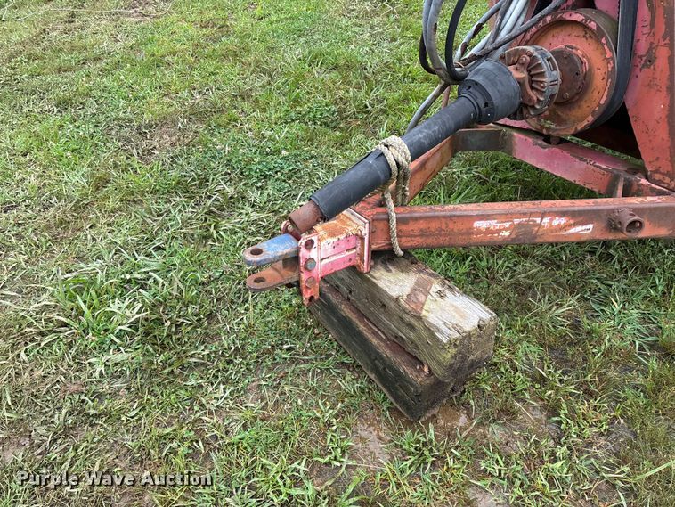 image for item EO4345 Brouwer left vacuum