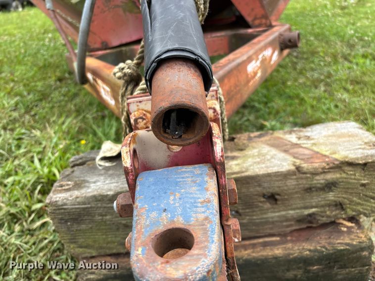 image for item EO4345 Brouwer left vacuum