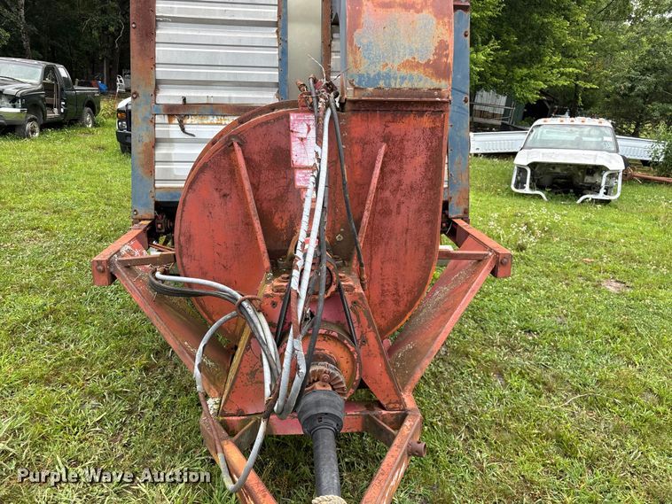 image for item EO4345 Brouwer left vacuum