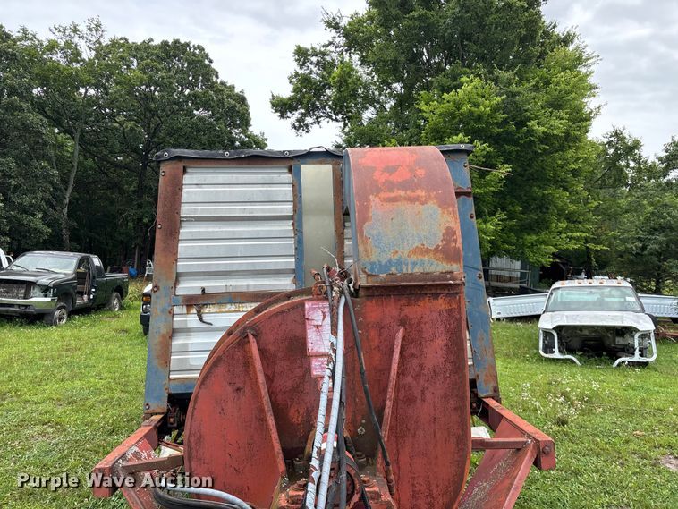image for item EO4345 Brouwer left vacuum