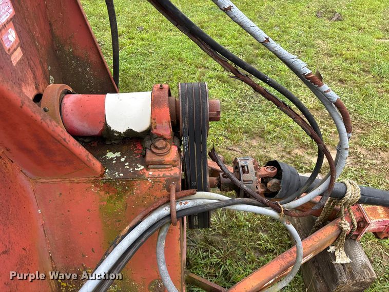image for item EO4345 Brouwer left vacuum