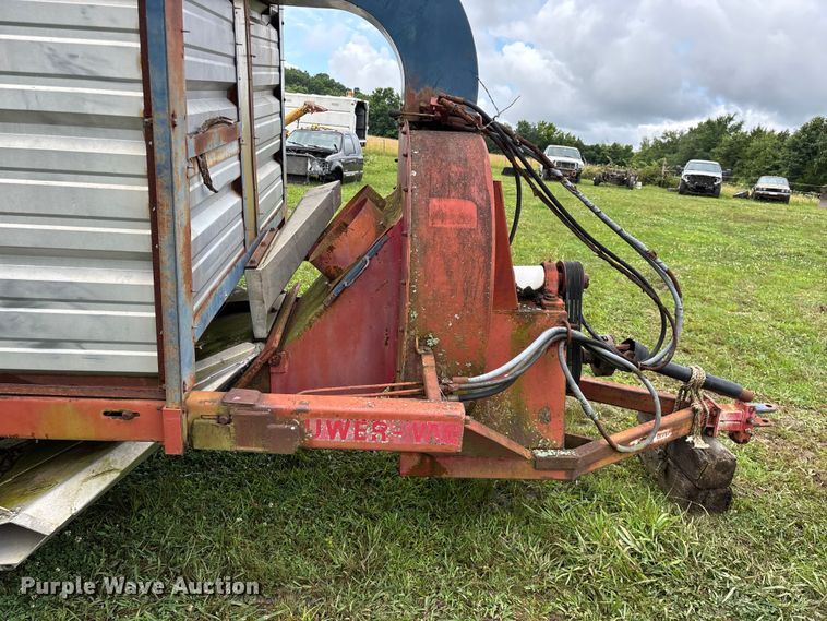 image for item EO4345 Brouwer left vacuum