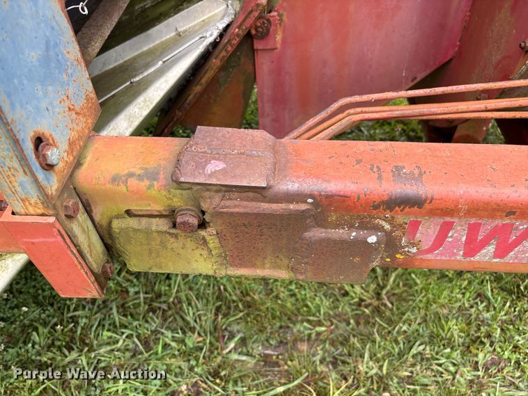 image for item EO4345 Brouwer left vacuum