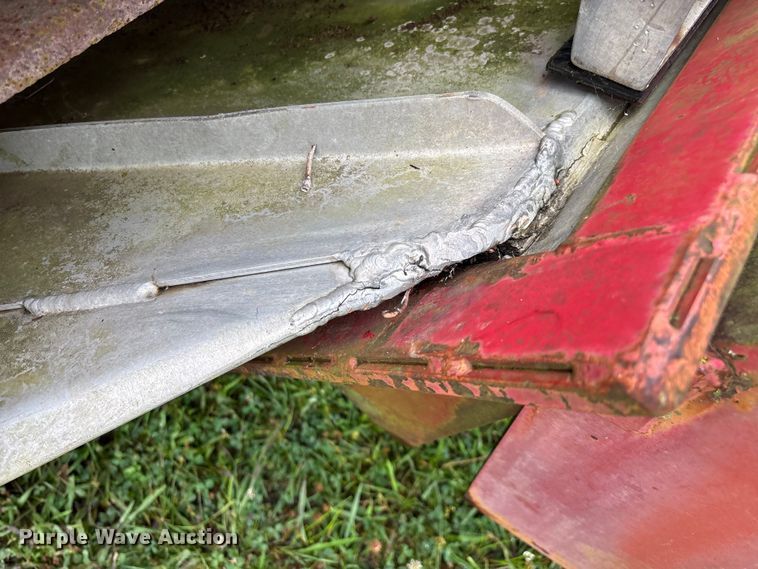 image for item EO4345 Brouwer left vacuum