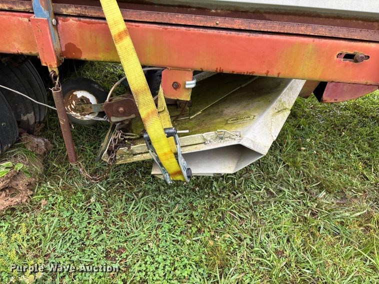 image for item EO4345 Brouwer left vacuum