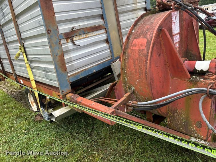 image for item EO4345 Brouwer left vacuum