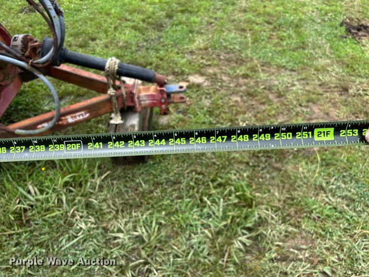 image for item EO4345 Brouwer left vacuum