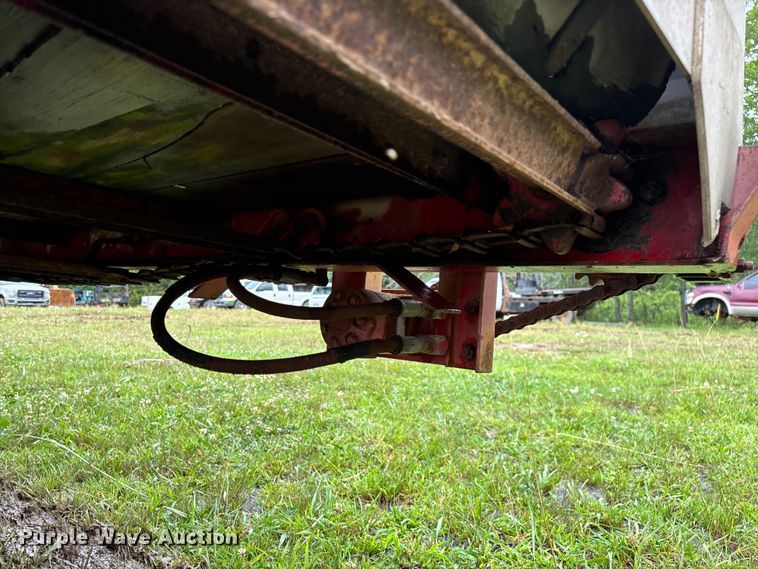 image for item EO4345 Brouwer left vacuum