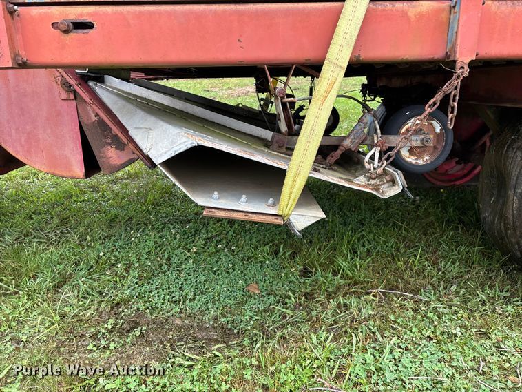 image for item EO4345 Brouwer left vacuum