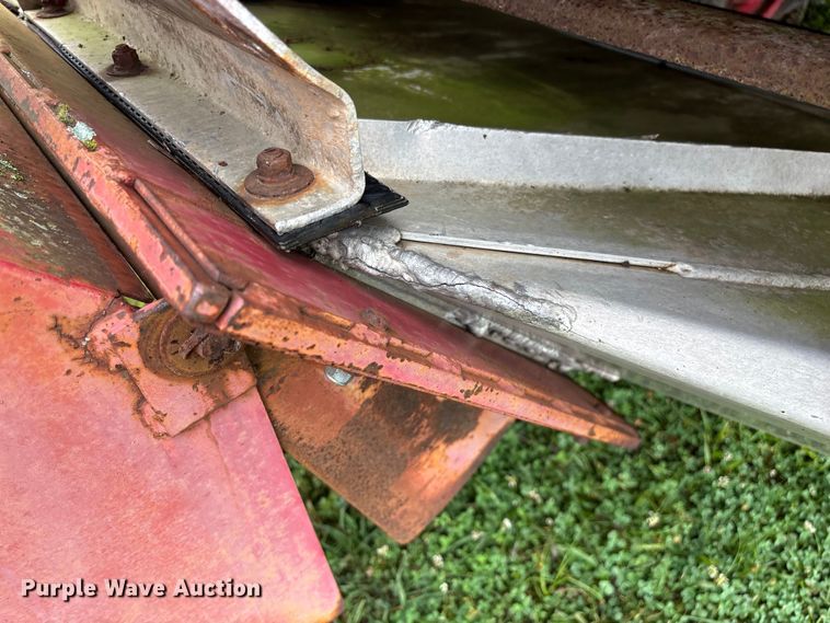 image for item EO4345 Brouwer left vacuum