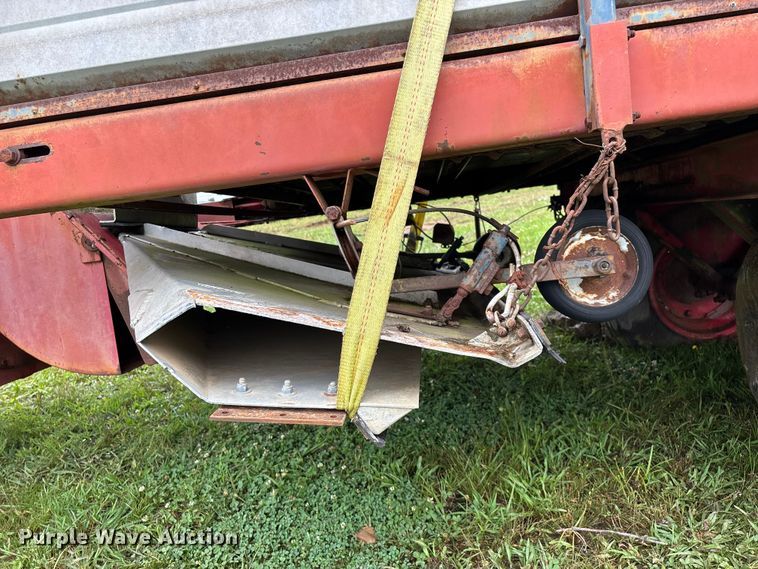 image for item EO4345 Brouwer left vacuum