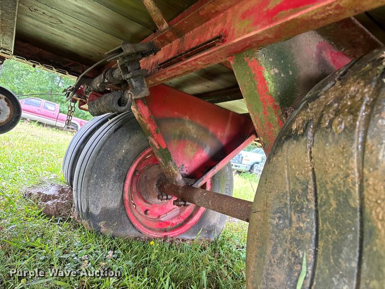 image for item EO4345 Brouwer left vacuum