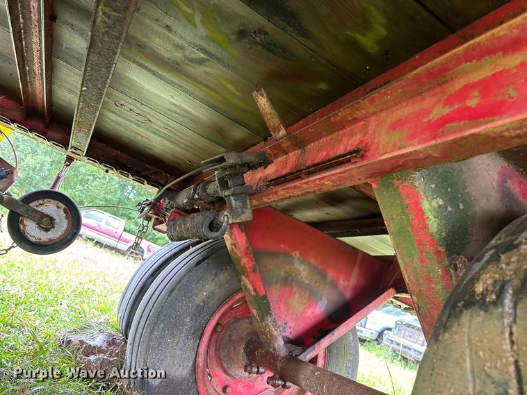 image for item EO4345 Brouwer left vacuum