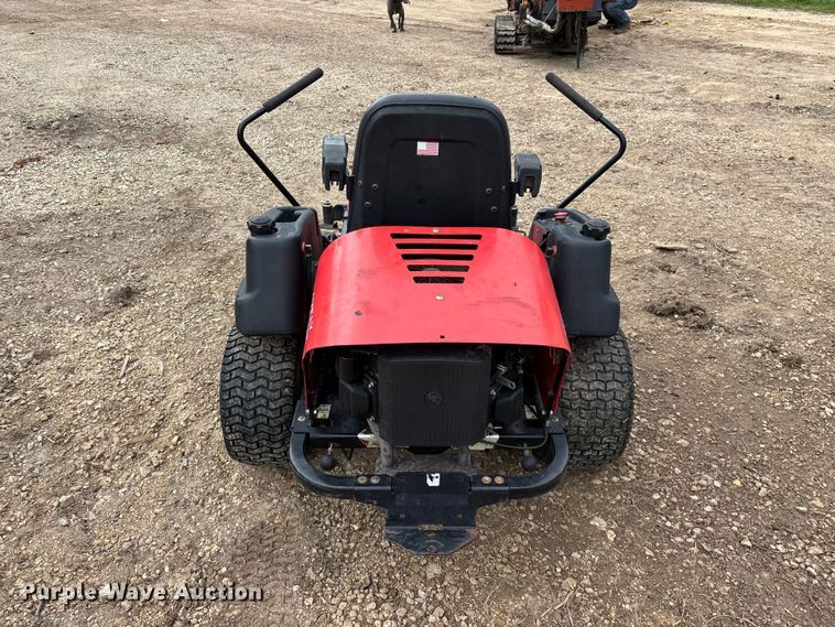 image for item EO4351 Gravely ZT2148 ZTR lawn mower