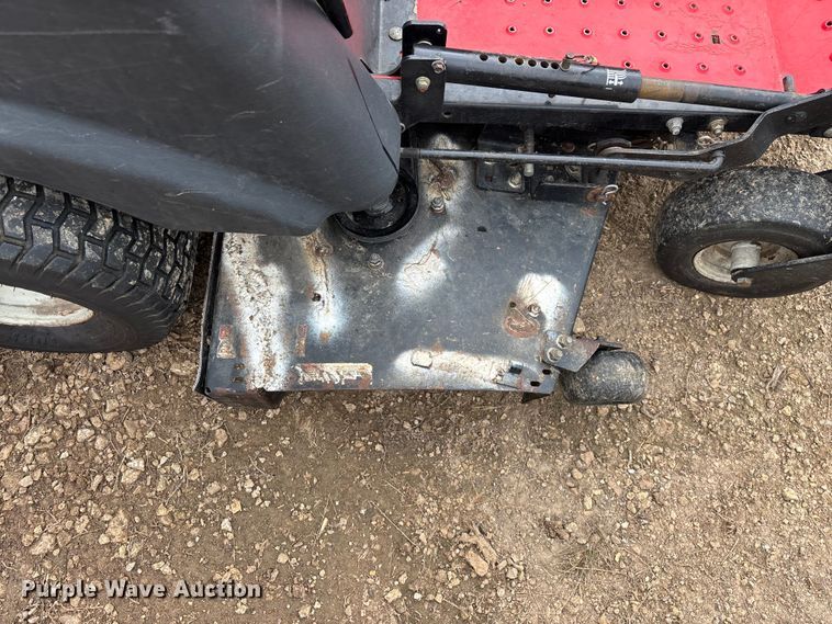 image for item EO4351 Gravely ZT2148 ZTR lawn mower
