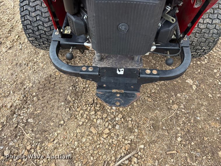 image for item EO4351 Gravely ZT2148 ZTR lawn mower