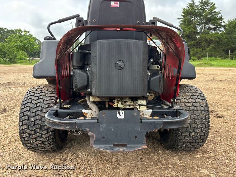 image for item EO4351 Gravely ZT2148 ZTR lawn mower