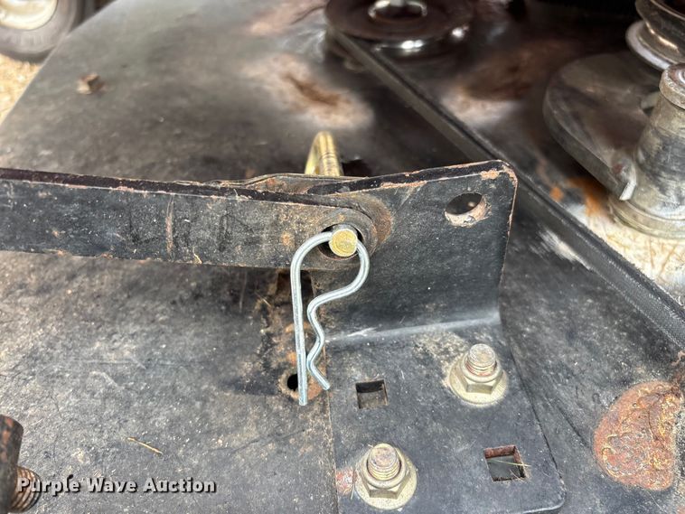 image for item EO4351 Gravely ZT2148 ZTR lawn mower