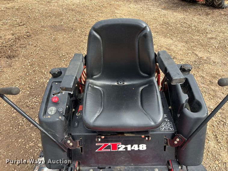 image for item EO4351 Gravely ZT2148 ZTR lawn mower