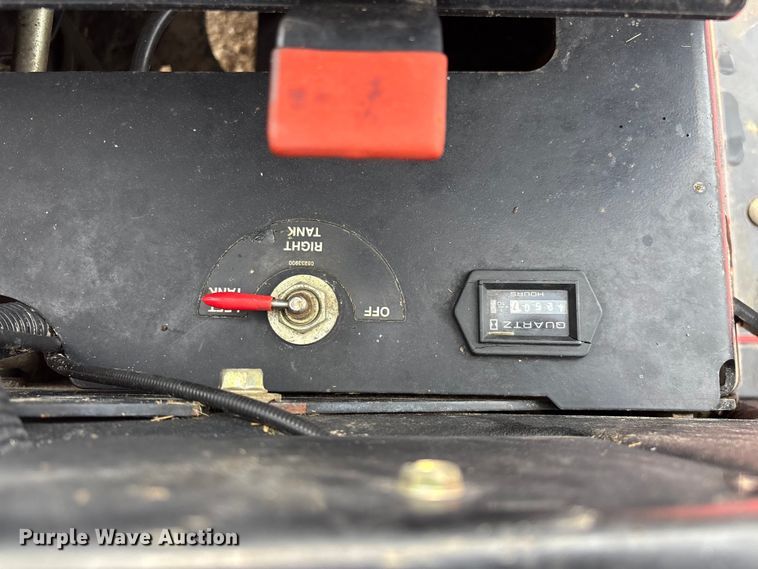 image for item EO4351 Gravely ZT2148 ZTR lawn mower