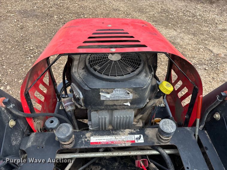 image for item EO4351 Gravely ZT2148 ZTR lawn mower