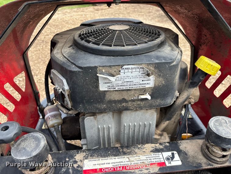 image for item EO4351 Gravely ZT2148 ZTR lawn mower
