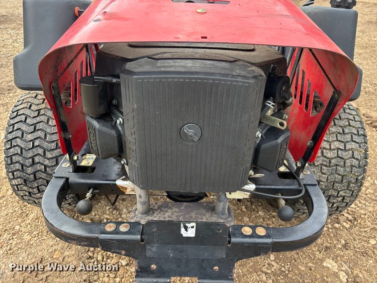 image for item EO4351 Gravely ZT2148 ZTR lawn mower