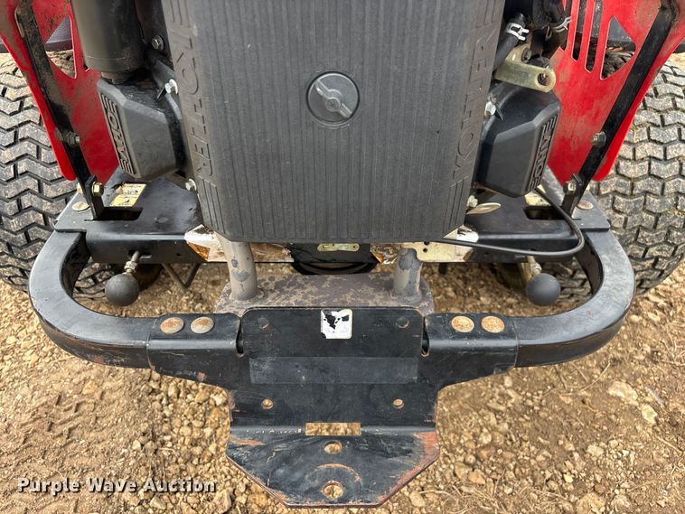 image for item EO4351 Gravely ZT2148 ZTR lawn mower