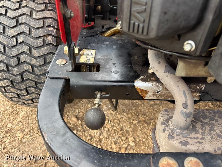 image for item EO4351 Gravely ZT2148 ZTR lawn mower