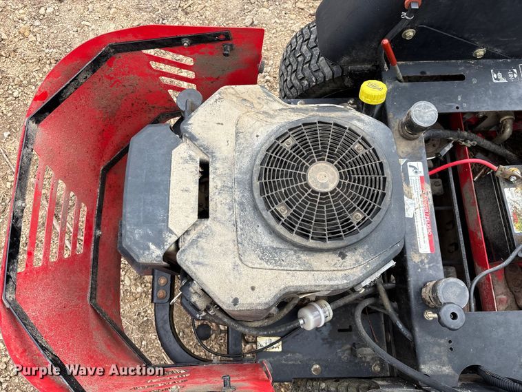 image for item EO4351 Gravely ZT2148 ZTR lawn mower