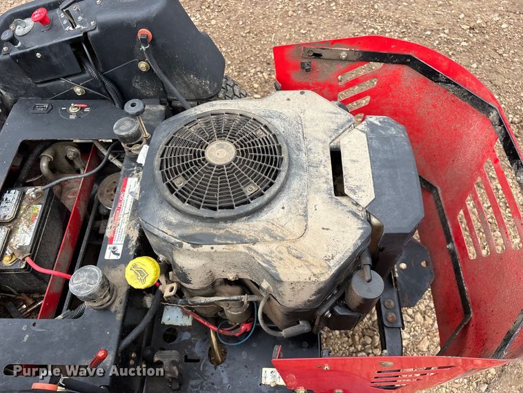 image for item EO4351 Gravely ZT2148 ZTR lawn mower
