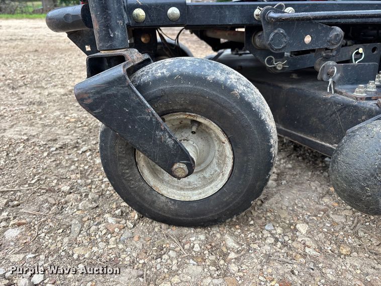 image for item EO4351 Gravely ZT2148 ZTR lawn mower