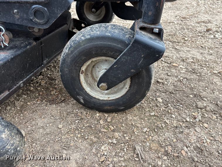 image for item EO4351 Gravely ZT2148 ZTR lawn mower