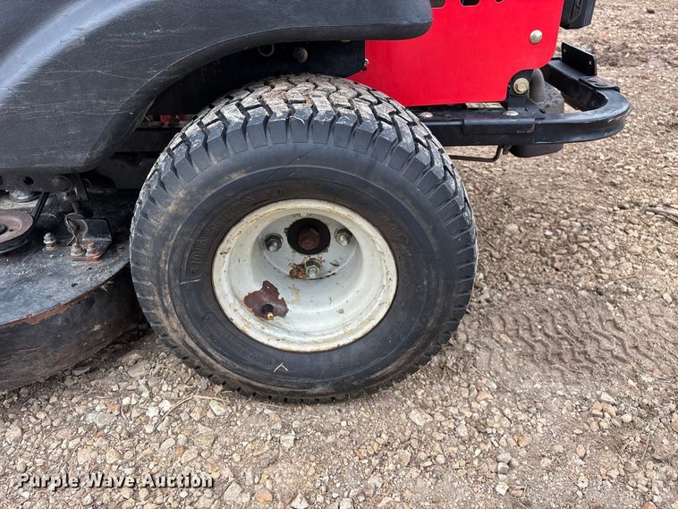image for item EO4351 Gravely ZT2148 ZTR lawn mower