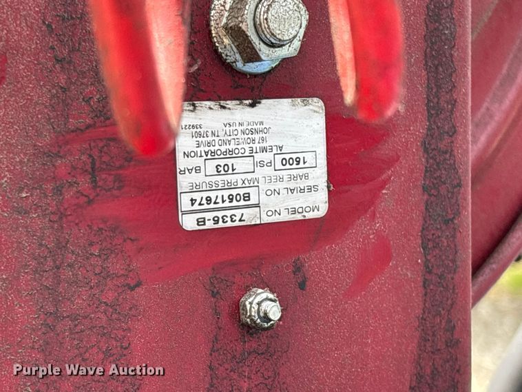 image for item EO4369 Bulk oil tank