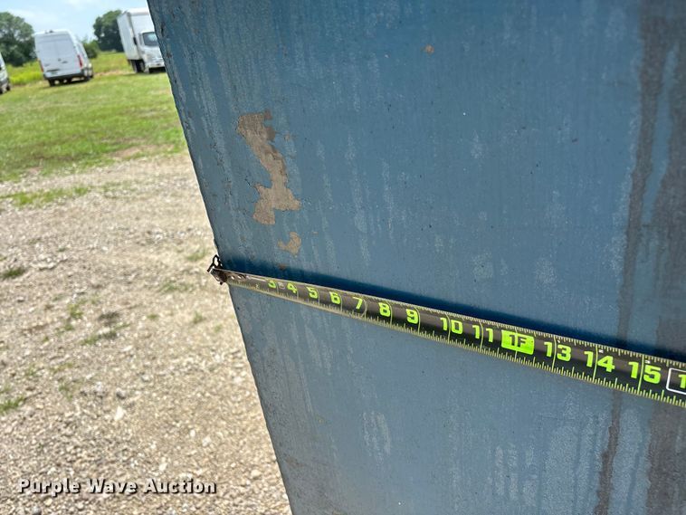 image for item EO4370 Bulk oil tank