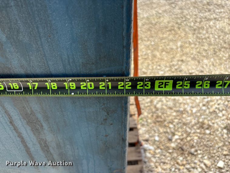 image for item EO4370 Bulk oil tank
