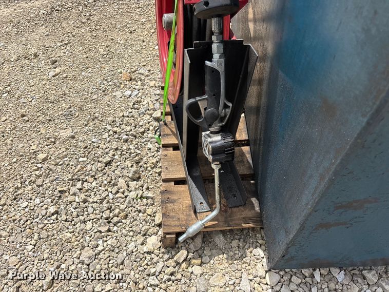 image for item EO4370 Bulk oil tank