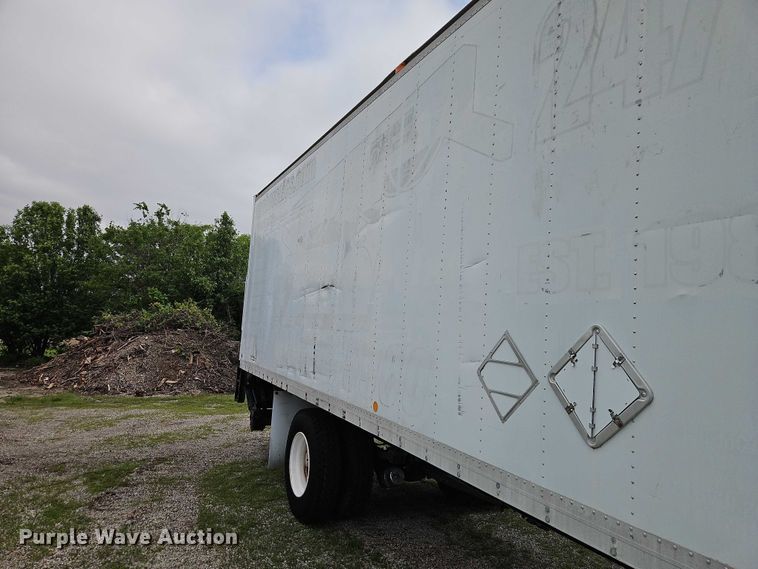 image for item EO7282 2006 Freightliner  Business Class M2 box truck