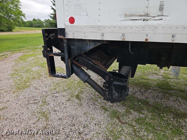 image for item EO7282 2006 Freightliner  Business Class M2 box truck