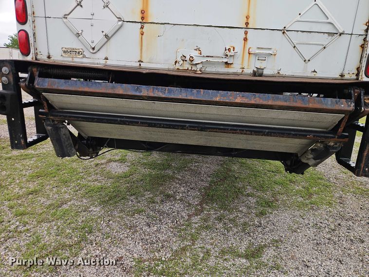 image for item EO7282 2006 Freightliner  Business Class M2 box truck