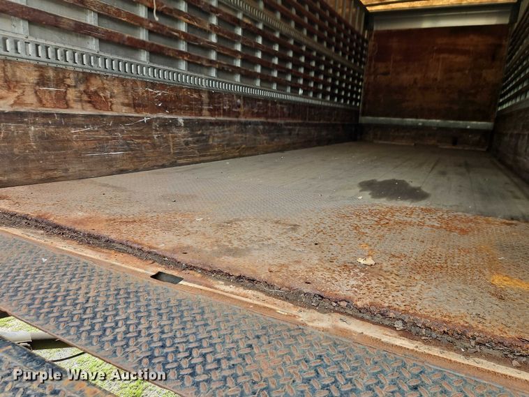 image for item EO7282 2006 Freightliner  Business Class M2 box truck