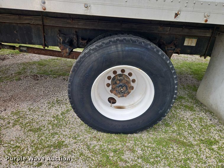 image for item EO7282 2006 Freightliner  Business Class M2 box truck