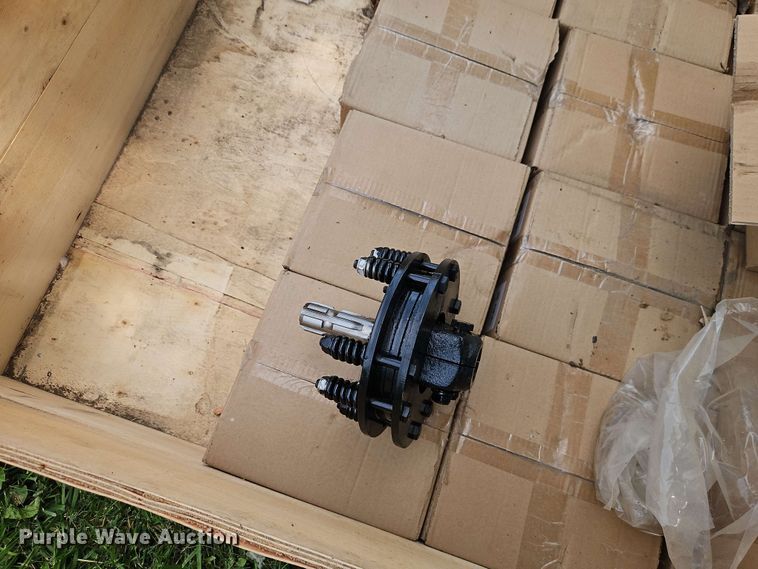 image for item EO8530 (14) Grand PTO clutches