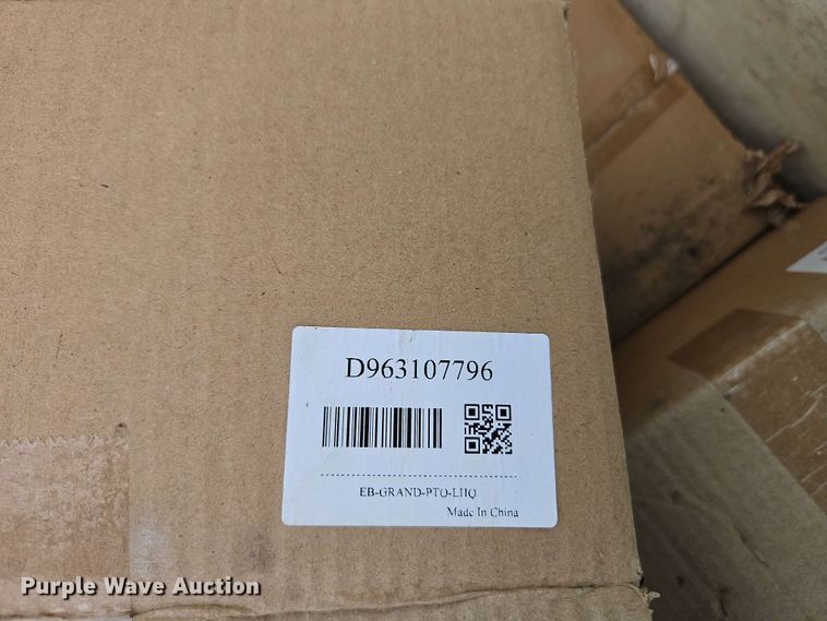 image for item EO8530 (14) Grand PTO clutches