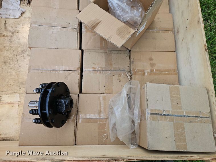 image for item EO8530 (14) Grand PTO clutches