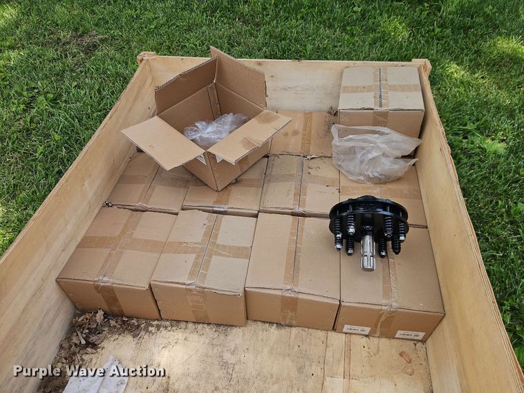 image for item EO8530 (14) Grand PTO clutches