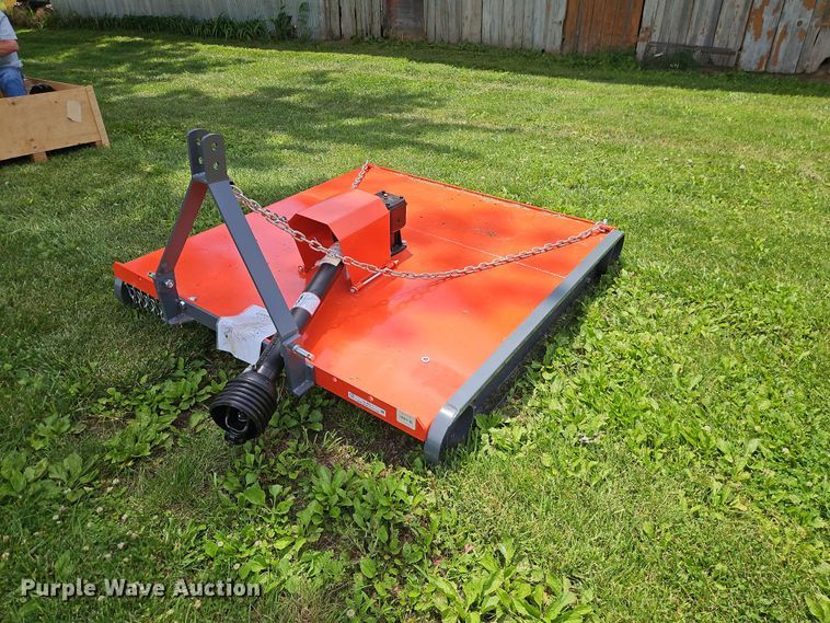image for item EO8531 Grandemac TM150 brush mower