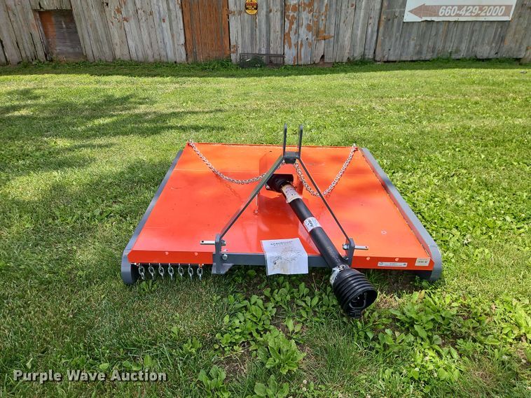 image for item EO8531 Grandemac TM150 brush mower