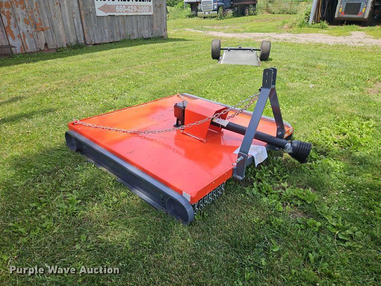 image for item EO8531 Grandemac TM150 brush mower